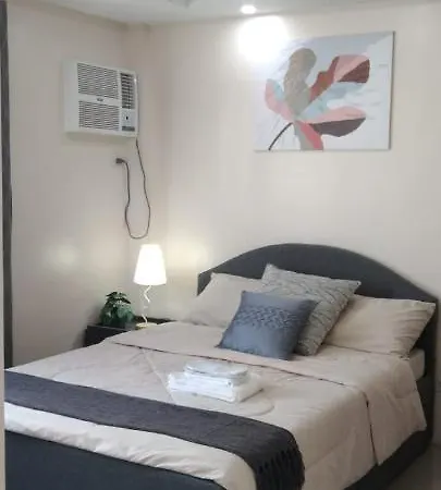 Simple And Elegant 1 Bed Condo In Cebu City
